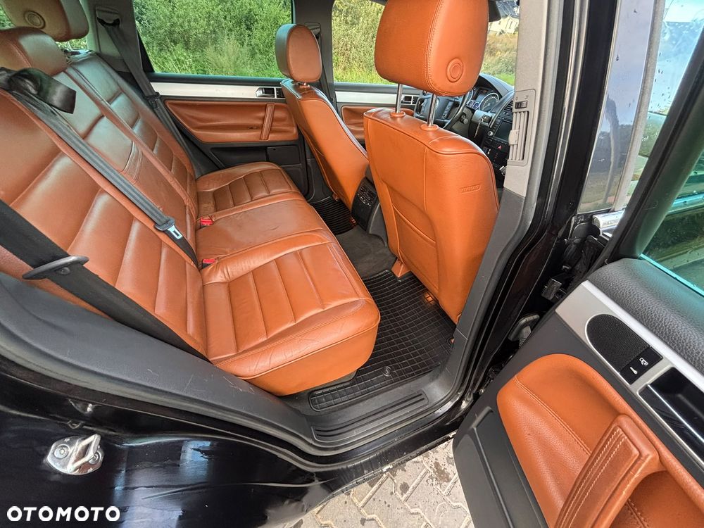 Volkswagen Touareg 2.5 R5 TDI - 15