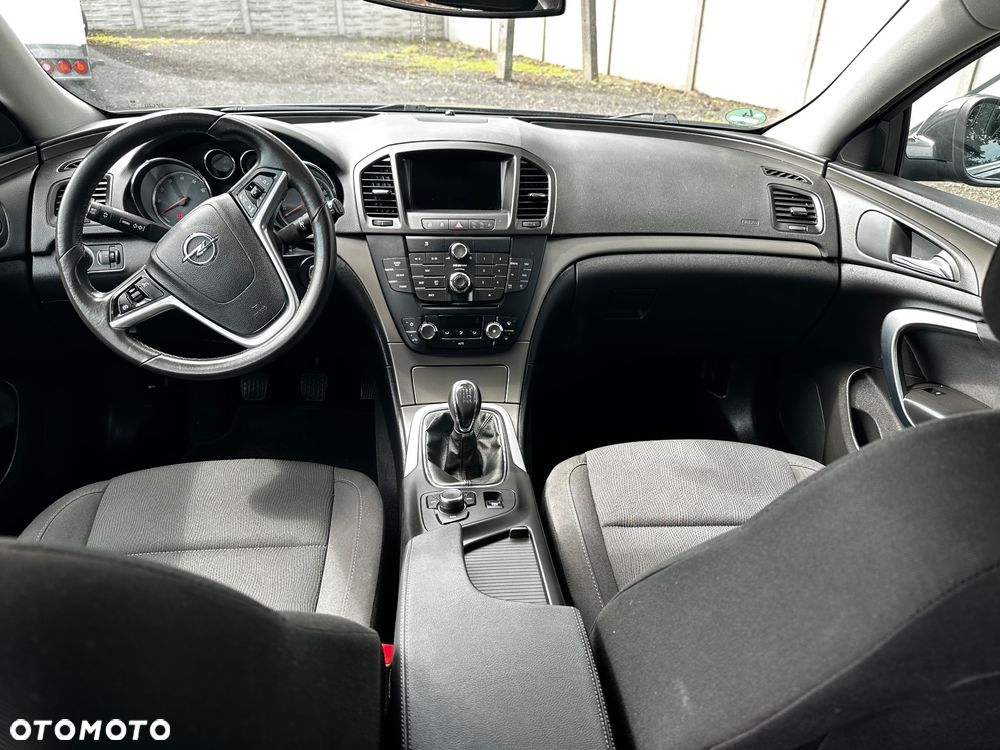 Opel Insignia 1.6 Turbo Cosmo - 17