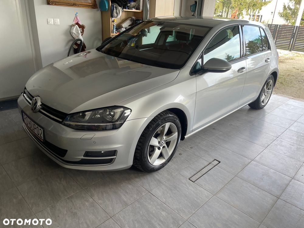 Volkswagen Golf 1.4 TSI BMT Highline DSG - 4