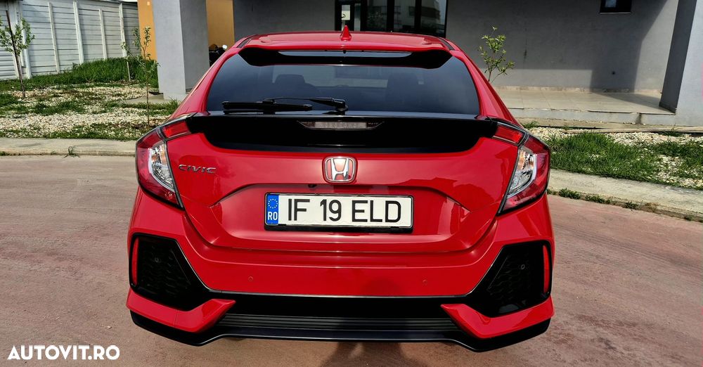 Honda Civic 1.0 i-VTEC Turbo Elegance - 11