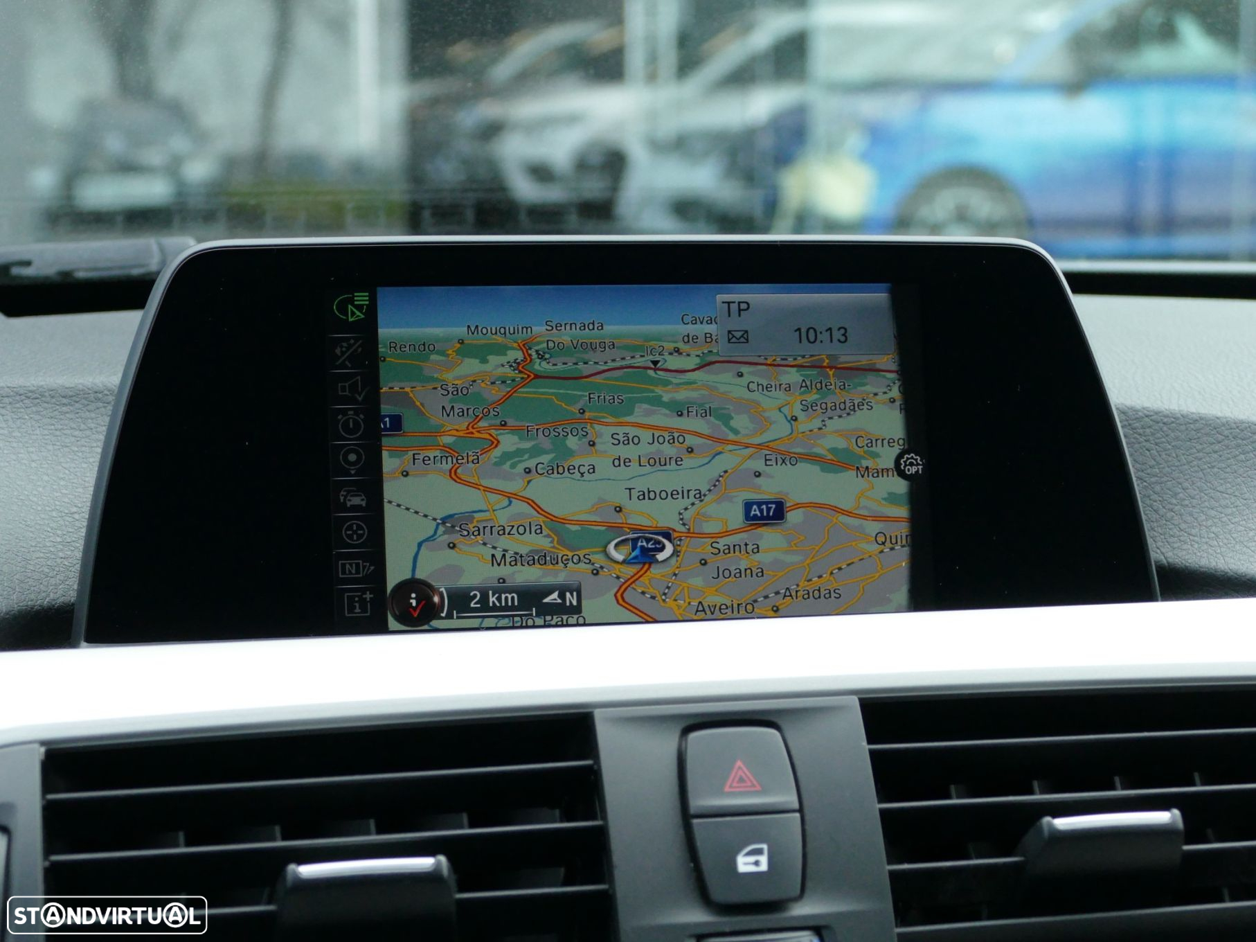 BMW 318 d Touring Aut. Modern Line - 12