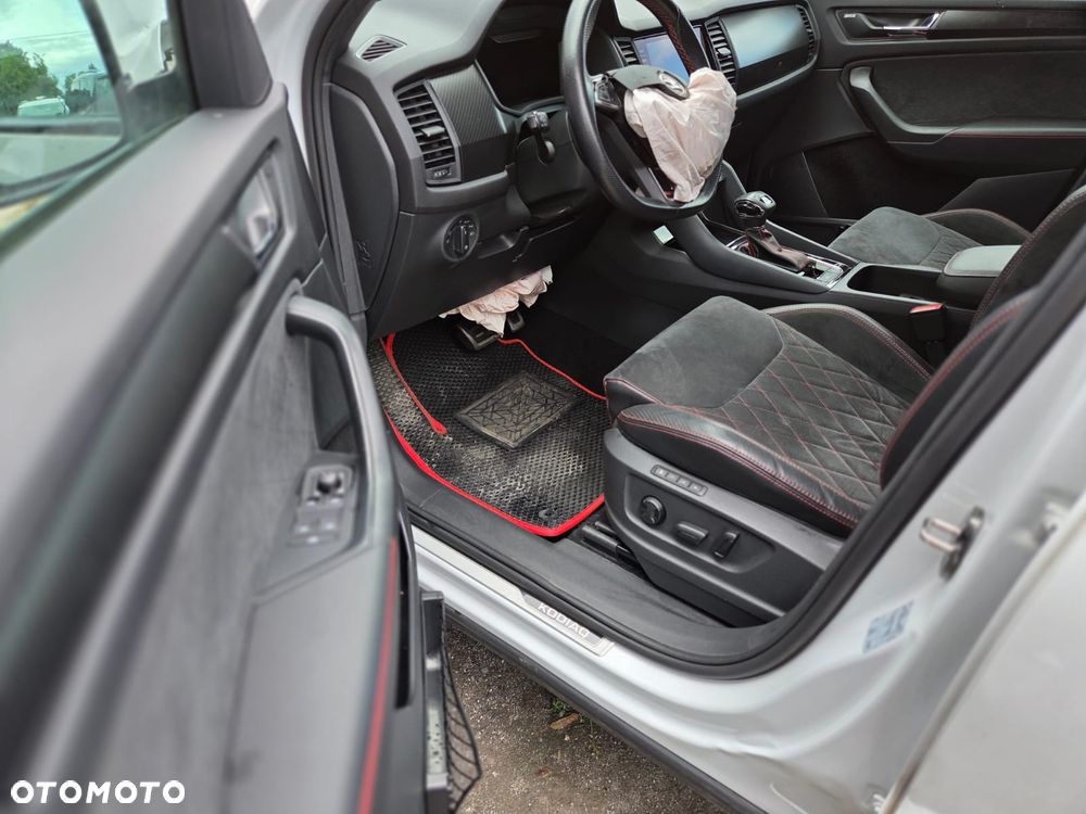 Skoda Kodiaq 2.0 Bi-TDI 4x4 DSG RS - 15
