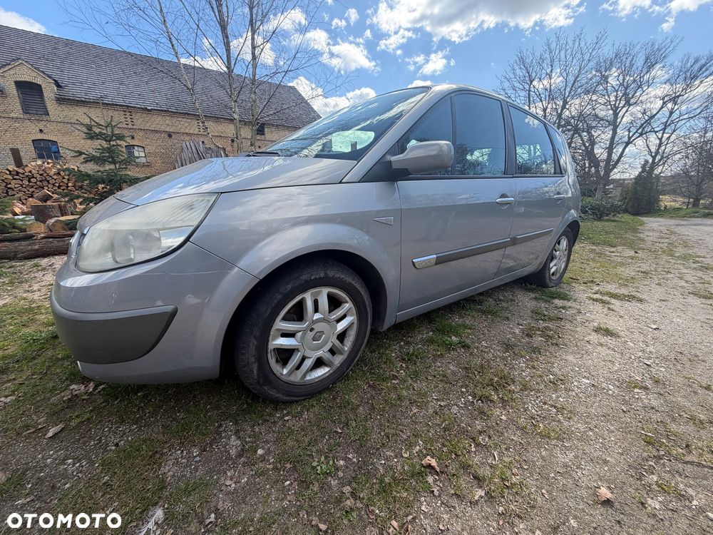 Renault Scenic 1.9 dCi Confort Privilege - 1