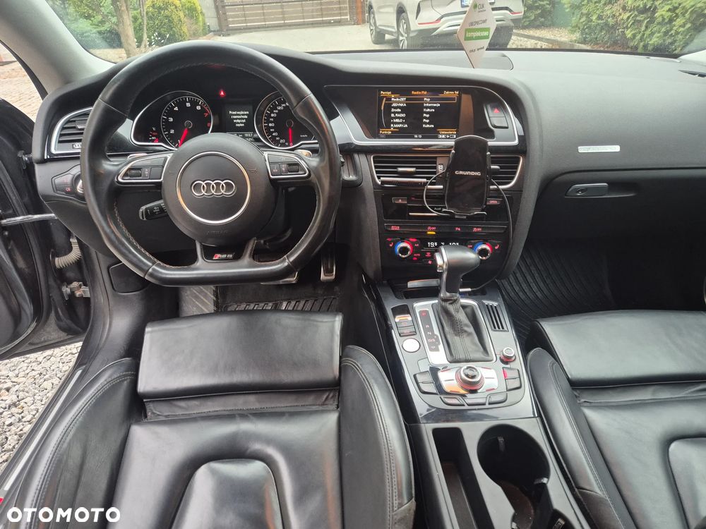 Audi A5 Sportback 2.0 TFSI Quattro S tronic - 8