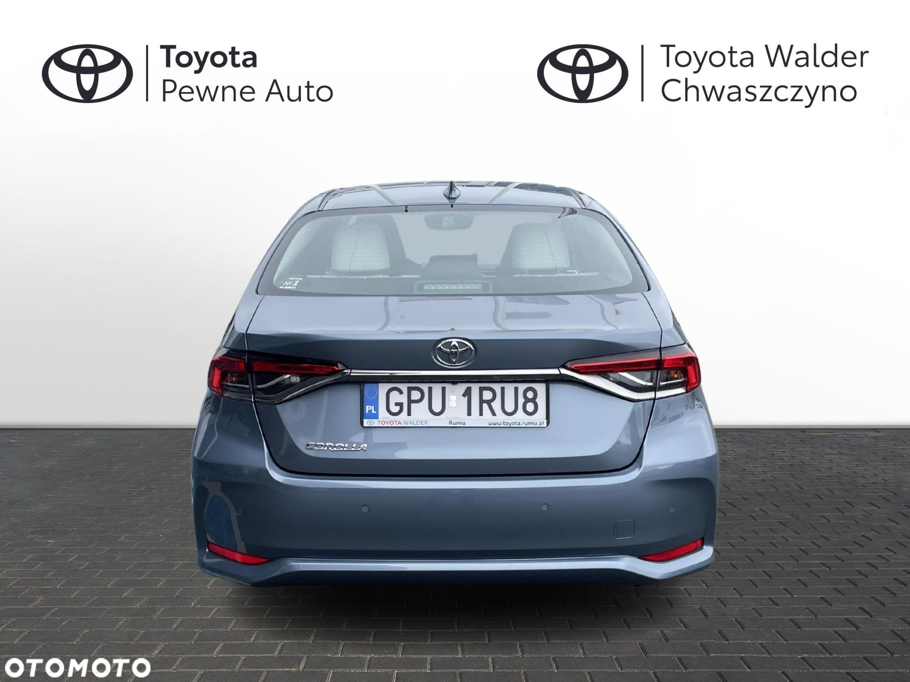 Toyota Corolla - 4
