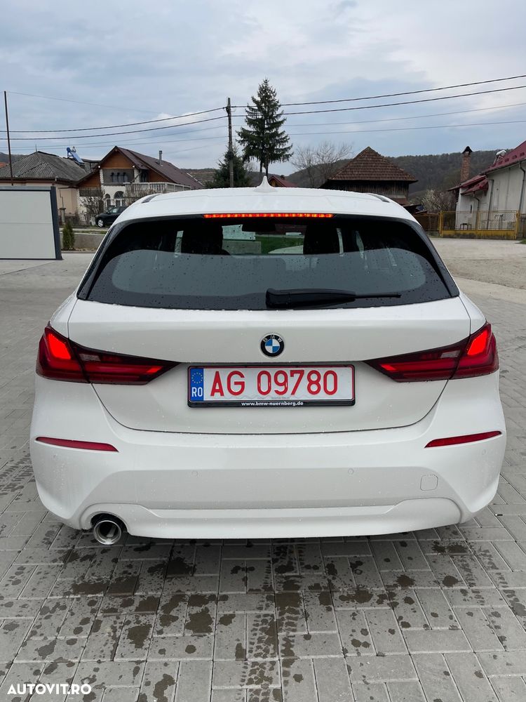 BMW Seria 1 118i - 2
