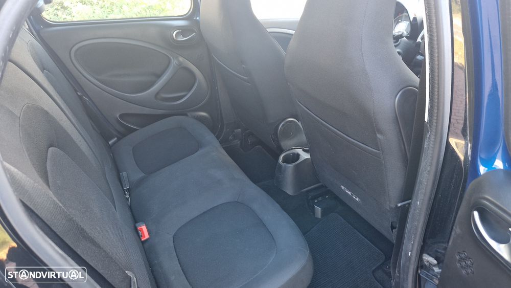 Smart ForFour 0.9 Passion 90 Aut. - 5