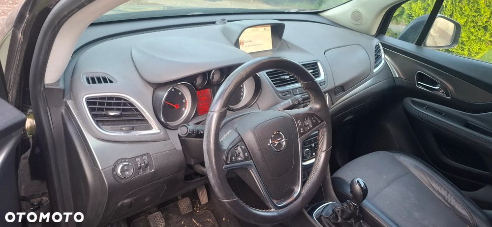 Opel Mokka - 11