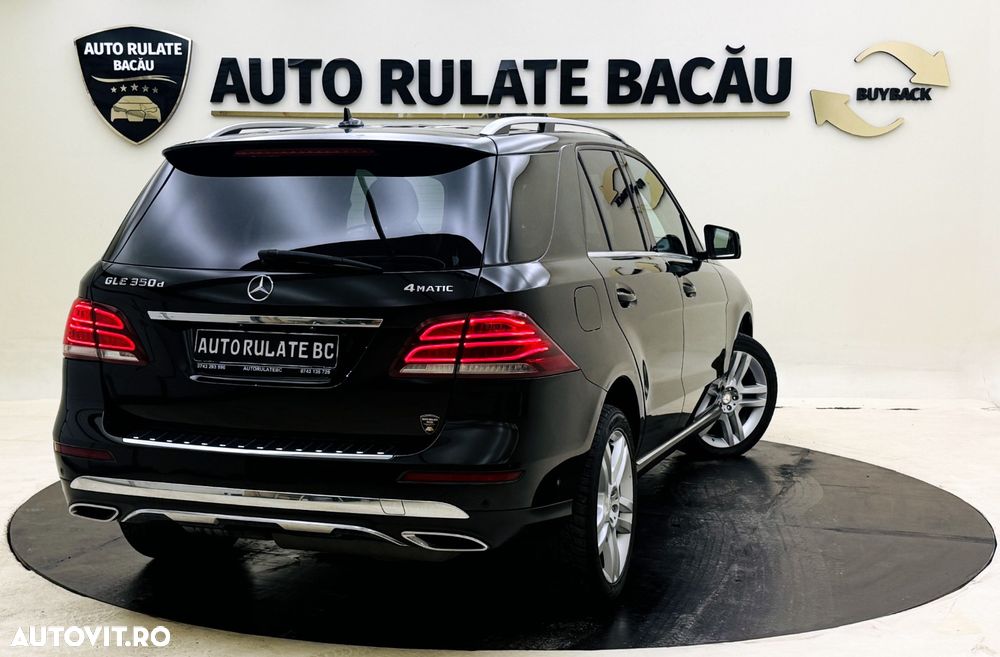 Mercedes-Benz GLE - 6