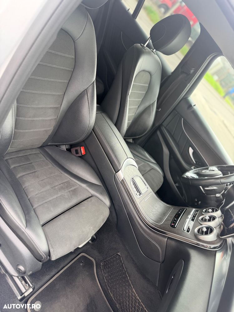 Mercedes-Benz GLC 220 d 4MATIC - 9
