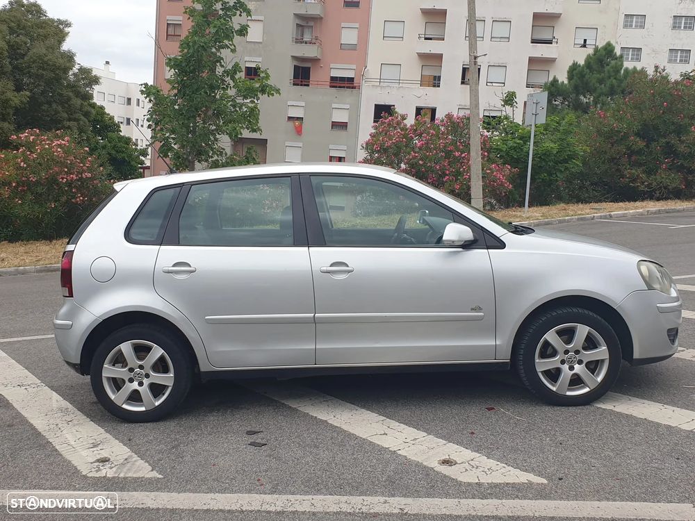 VW Polo 1.4 TDi Play and Go+ - 5