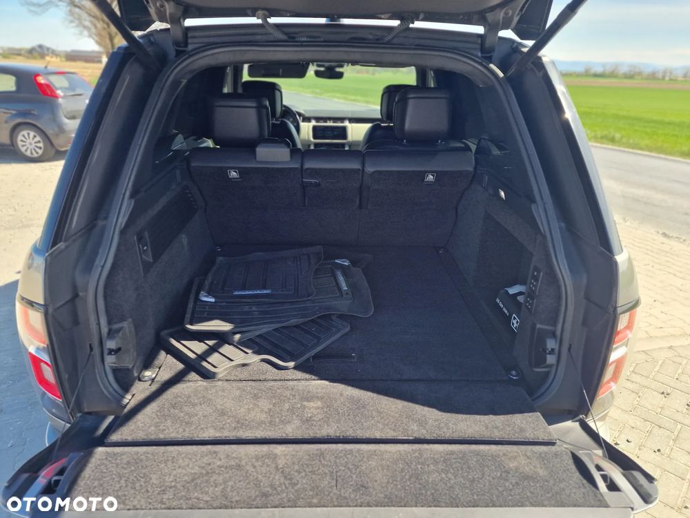 Land Rover Range Rover P525 Kompressor Autobiography - 30