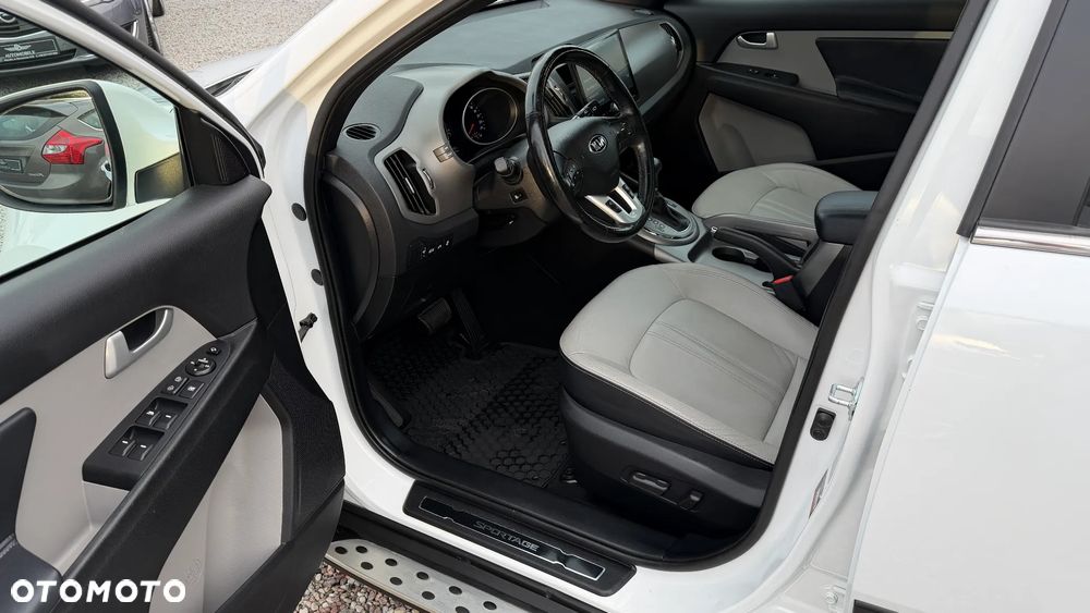 Kia Sportage 2.0 CRDI XL AWD - 25