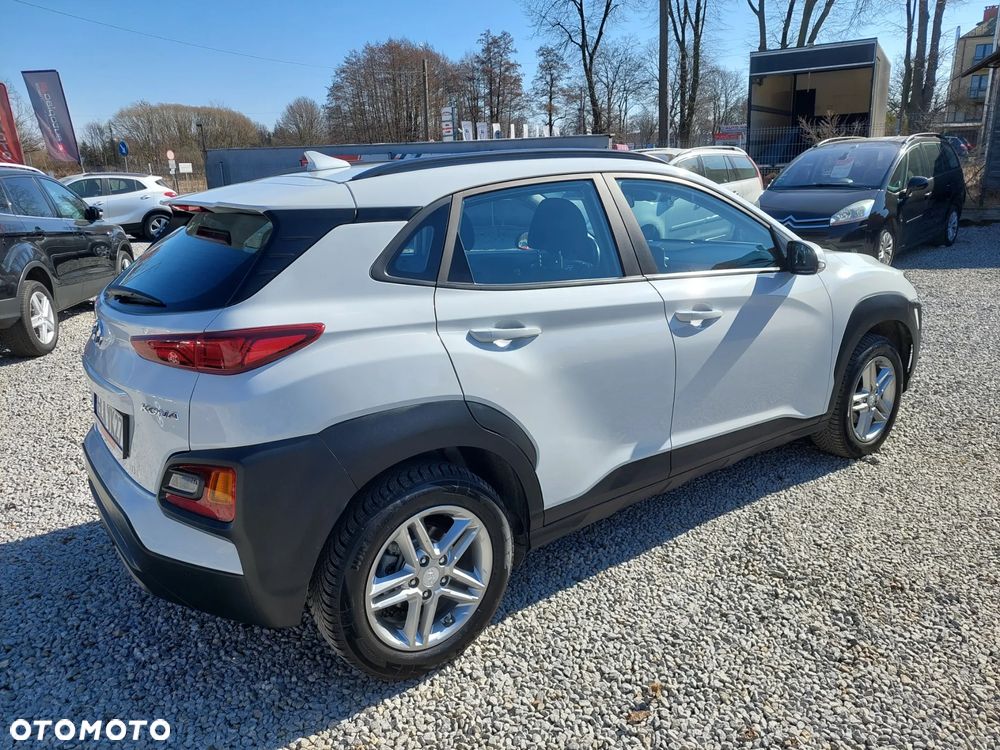 Hyundai Kona 1.0 T-GDI Select - 10