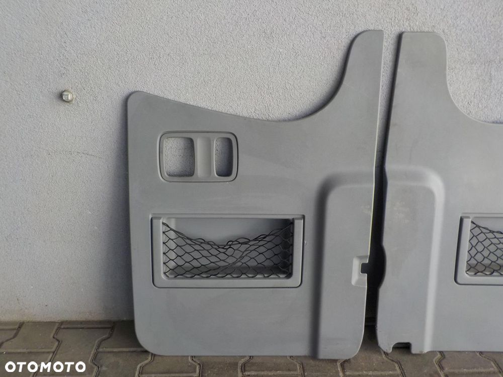 VW CRAFTER SPRINTER 906 06- BOCZEK TAPICERKA TAPICERKI DRZWI TYŁ - 2