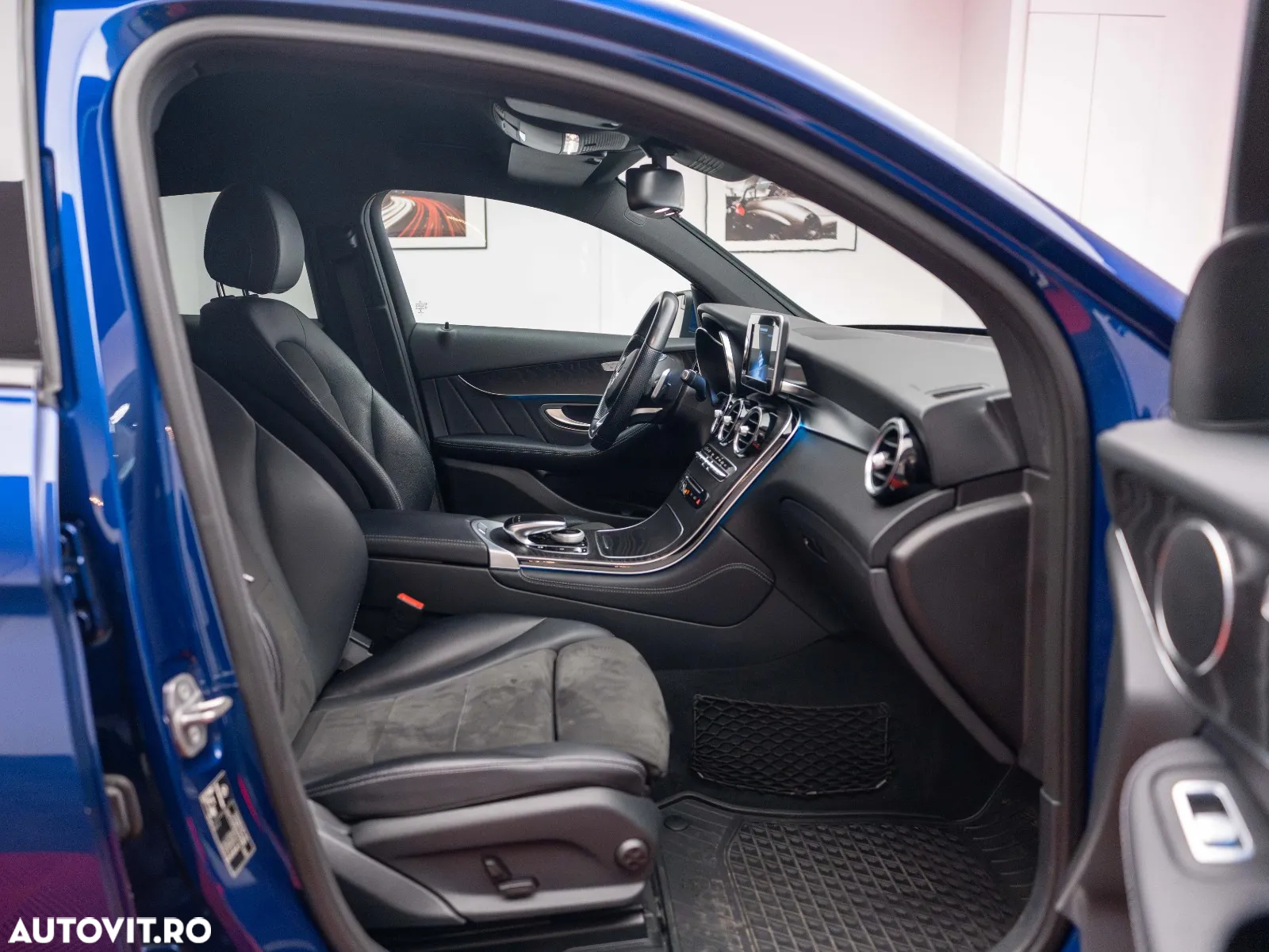 Mercedes-Benz GLC Coupe 250 d 4MATIC - 21