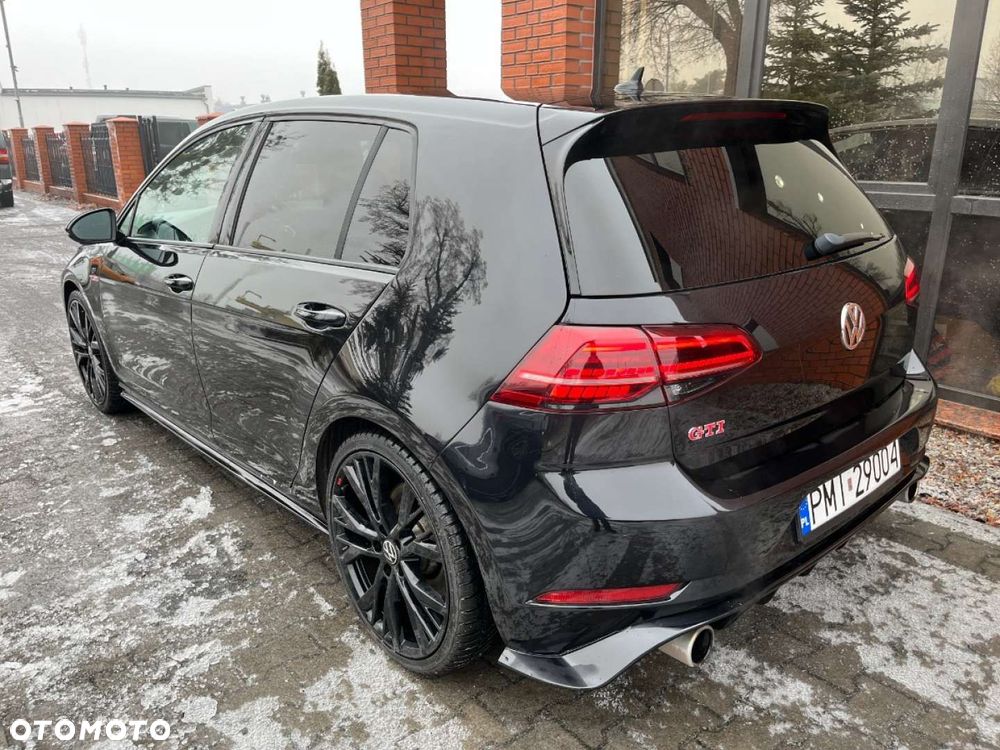 Volkswagen Golf 2.0 TSI GTI DSG - 4