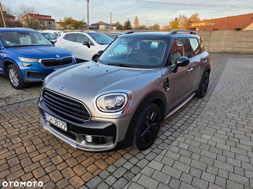 MINI Countryman Cooper D - 1