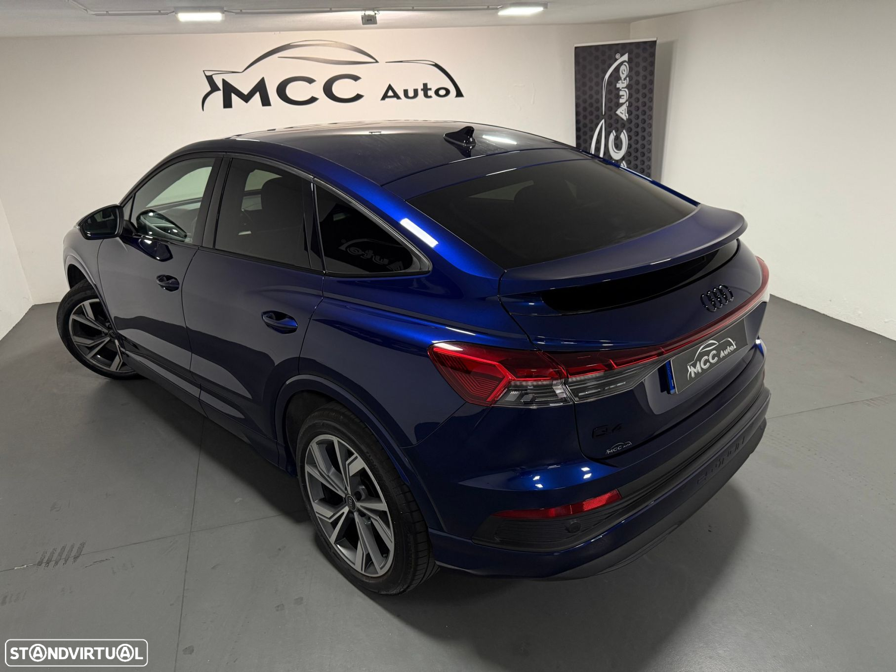 Audi Q4 Sportback e-tron 40 82 kWH - 11