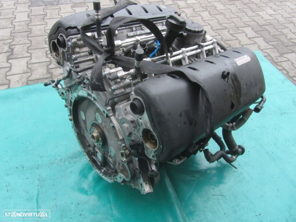 Motor VW TOUAREG AUDI Q7 5.0L TDI 313 CV - BLE - 1