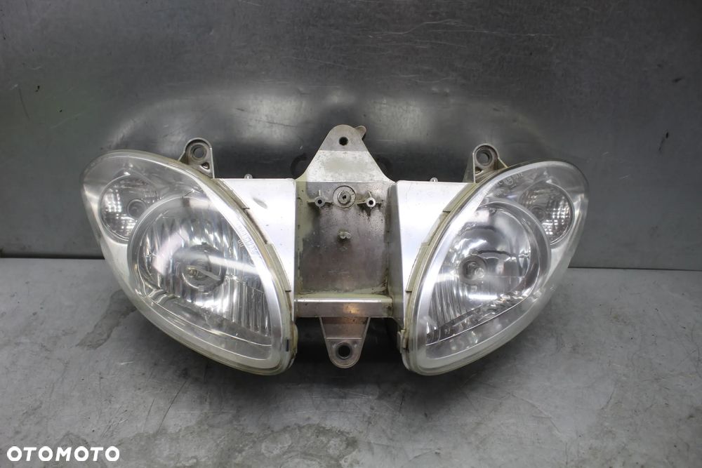 Piaggio X9 500 06r Evolution Lampa przód przednia