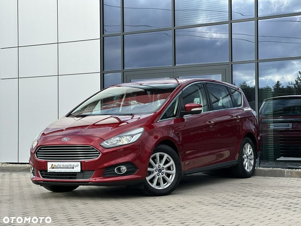 Ford S-Max 2.0 TDCi 4WD Titanium PowerShift - 2