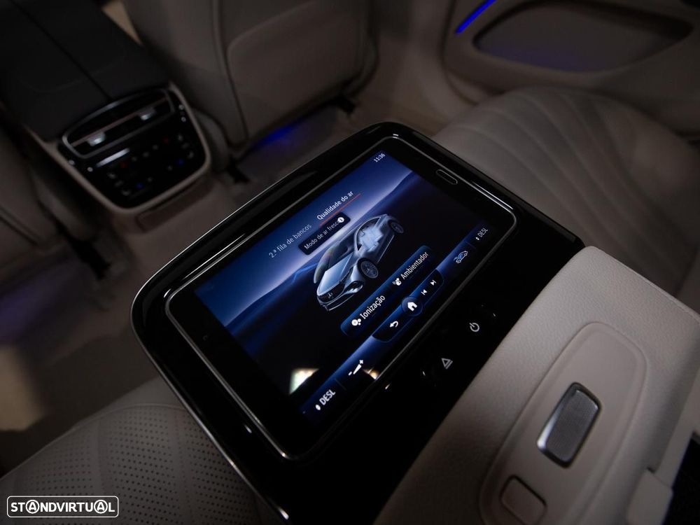 Mercedes-Benz EQS 580 4Matic Electric Art - 58