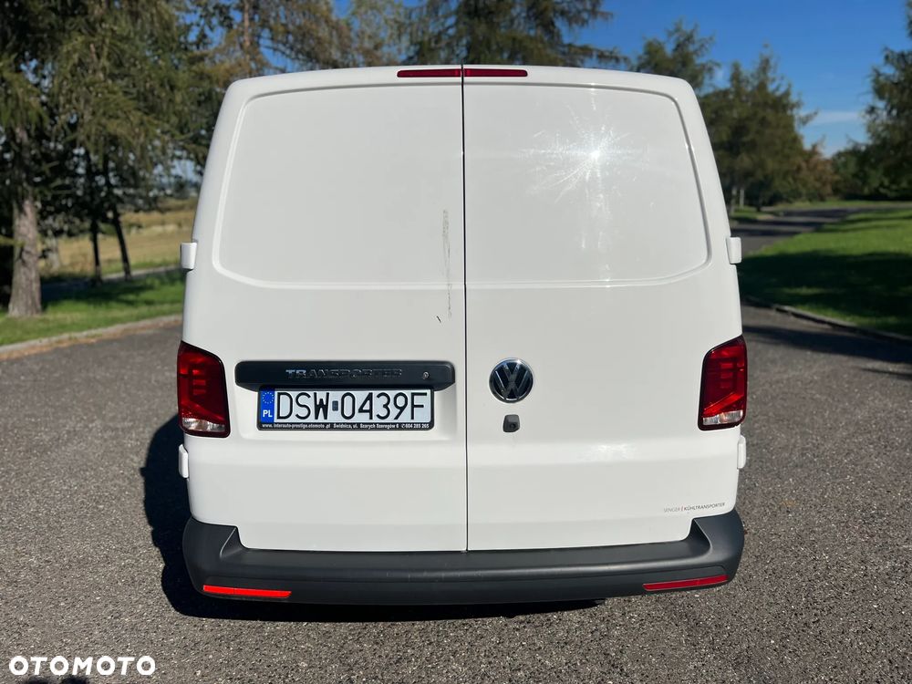 Volkswagen TRANSPORTER - 8