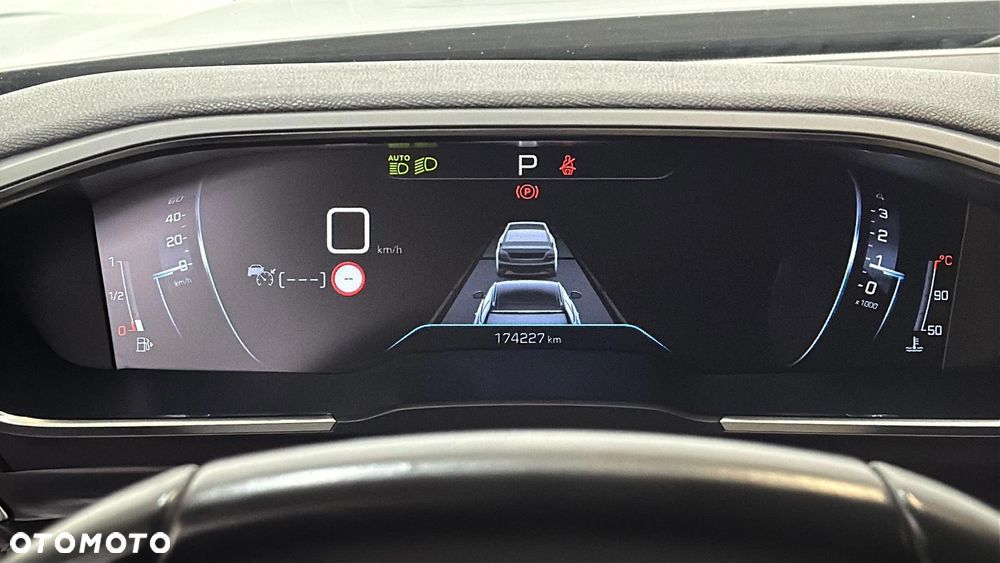 Peugeot 508 1.5 BlueHDi Allure Pack S&S EAT8 - 15