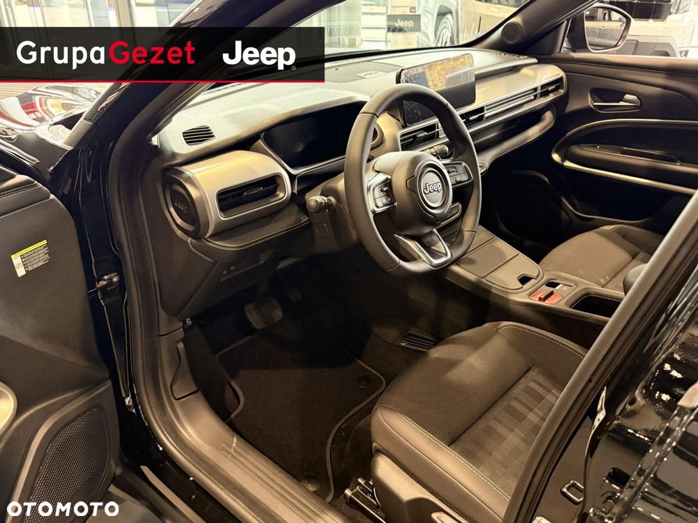Jeep Avenger - 5