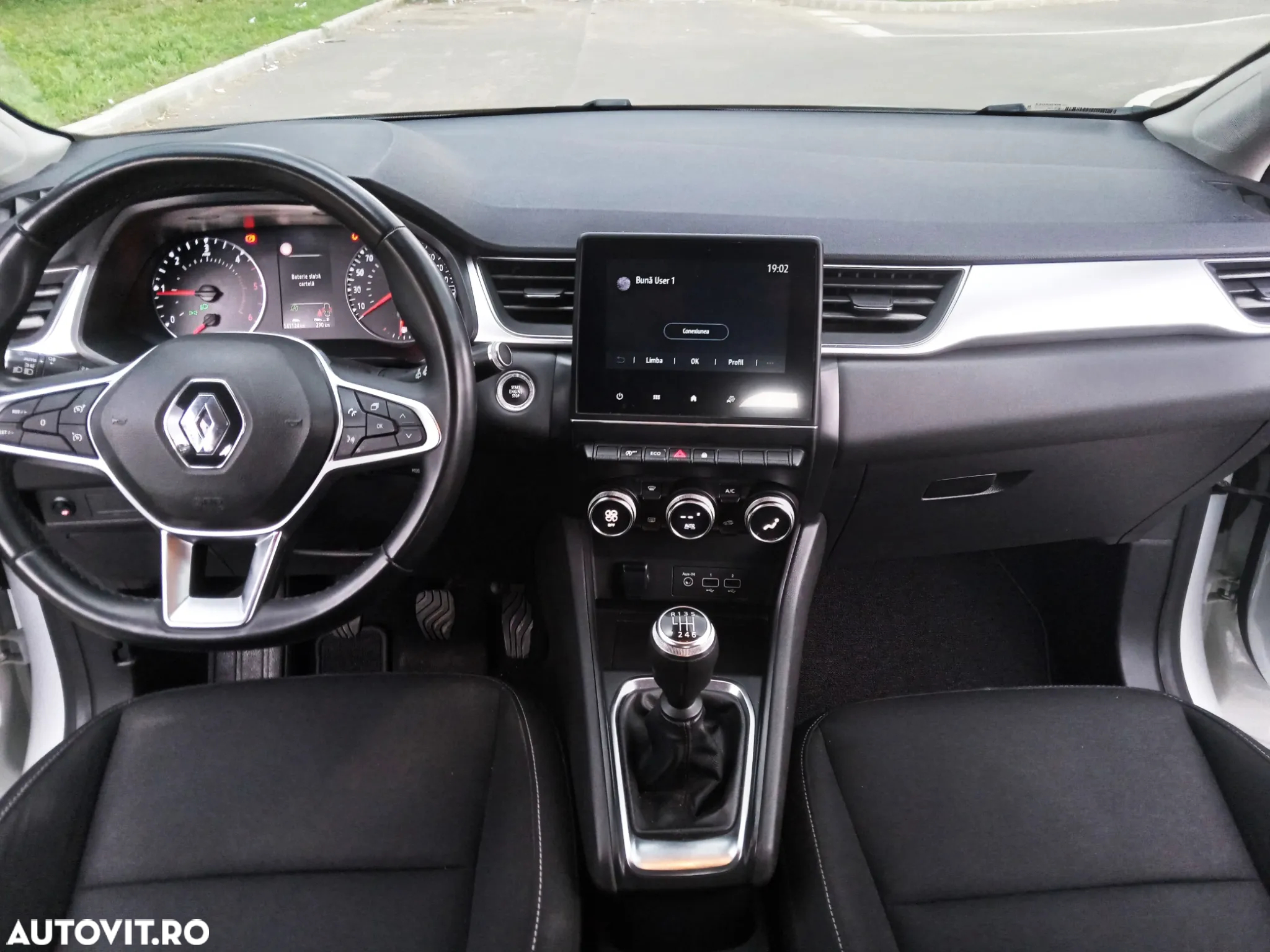 Renault Captur BLUE dCi Zen - 6