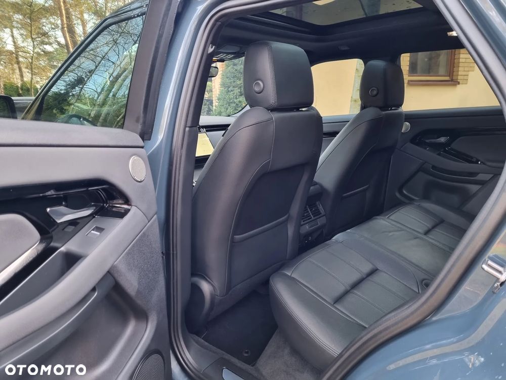 Land Rover Range Rover Evoque P250 R-Dynamic - 17