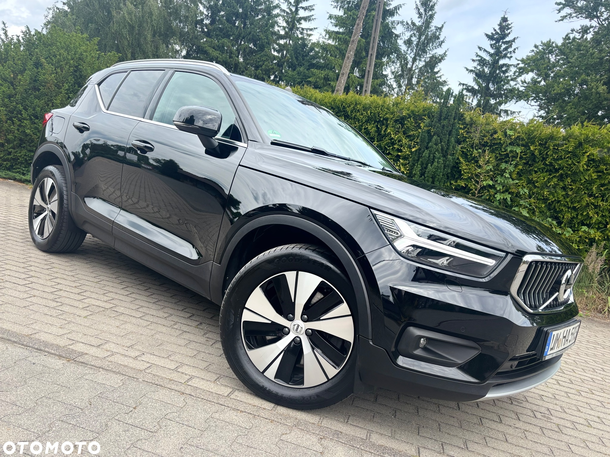 Volvo XC 40 T4 Plug-In Hybrid Inscription - 10