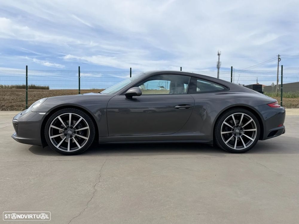 Porsche 911 (991) Carrera 4 PDK - 5