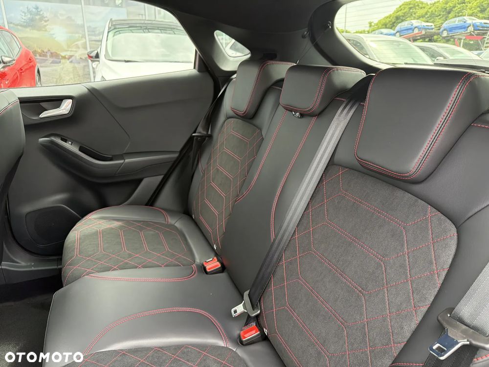 Ford Puma 1.0 EcoBoost Hybrid ST-LINE X - 16