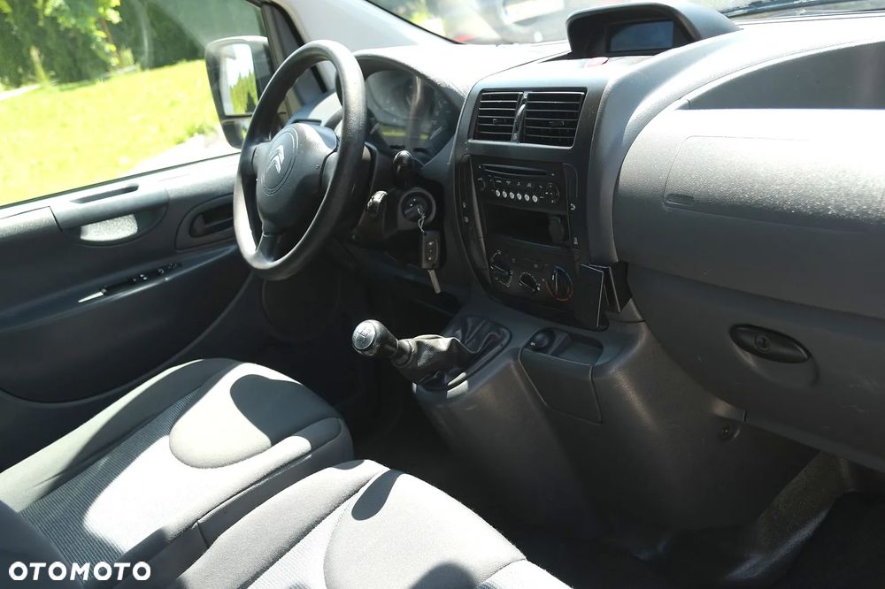 Citroën JUMPY 1.6 HDI * Z Niemiec * 3 osobowy * SUPER ZADBANY! - 23