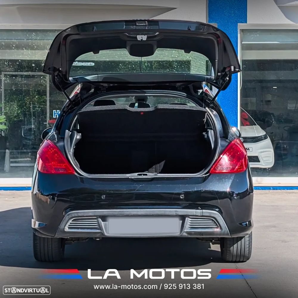 Peugeot 308 1.6 HDi Sport CMP6 - 5