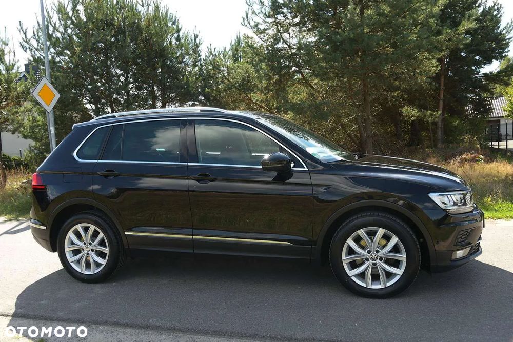 Volkswagen Tiguan - 9