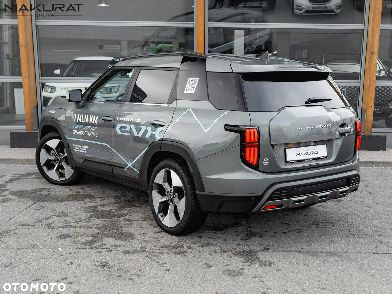 SsangYong/KGM Torres EVX 73,4 kWh Wild - 5