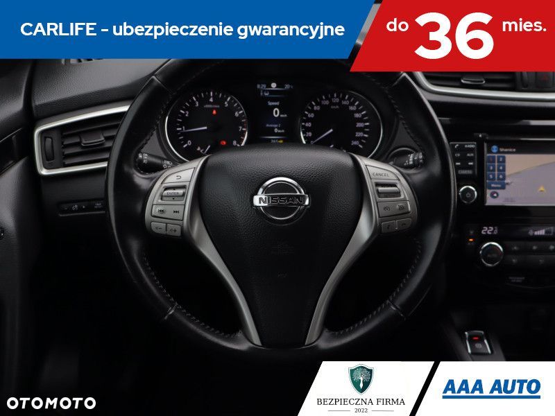 Nissan Qashqai - 19