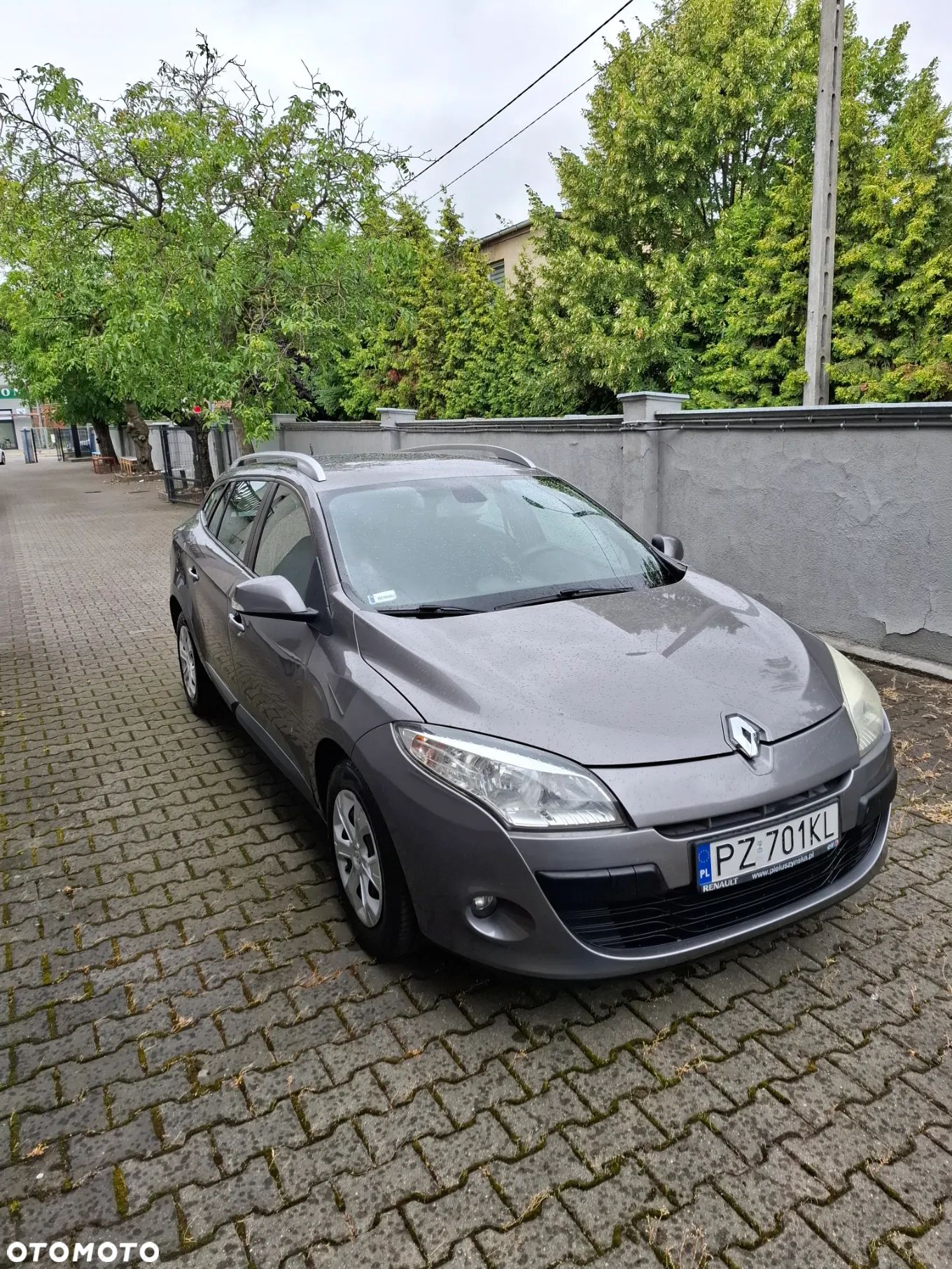 Renault Megane - 1