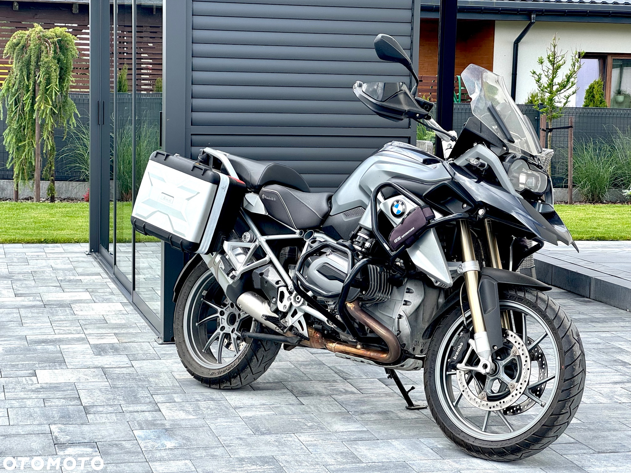 BMW R1250 GS Adventure - 13