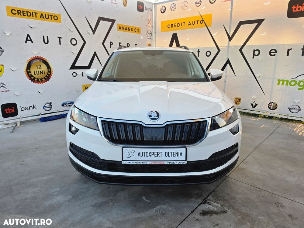 Skoda Karoq 2.0 TDI 4X4 DSG Ambition - 2