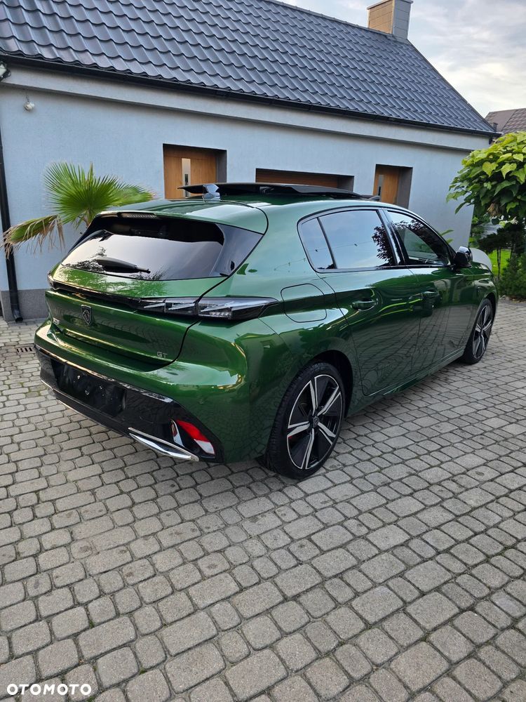 Peugeot 308 1.5 BlueHDi GT Pack S&S EAT8 - 11