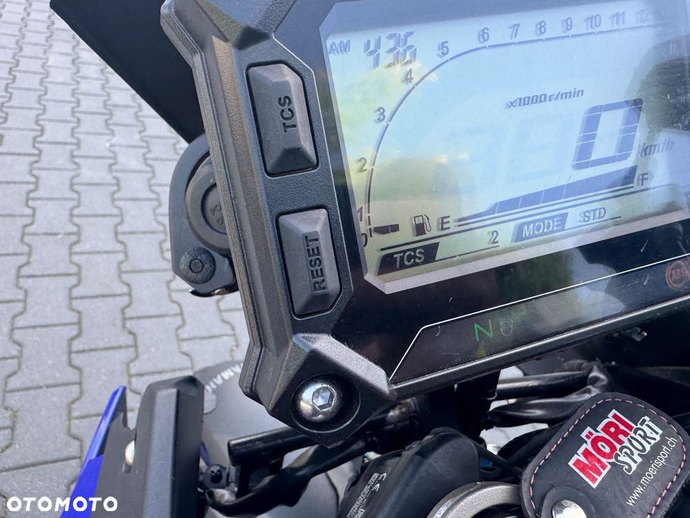Yamaha Tracer - 38