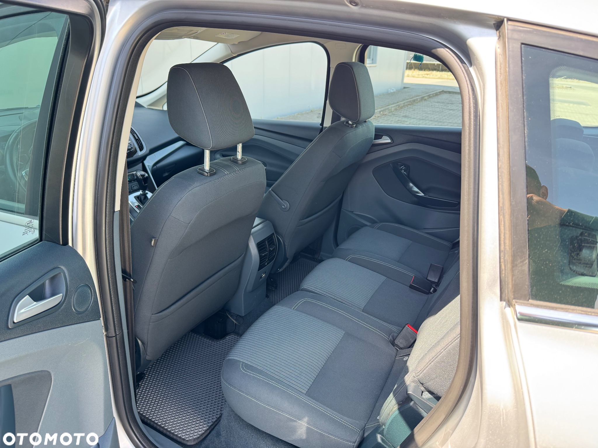 Ford C-MAX 2.0 TDCi Business Edition - 23