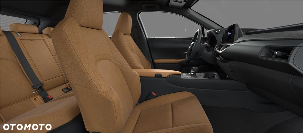 Lexus UX 300h Business - 8