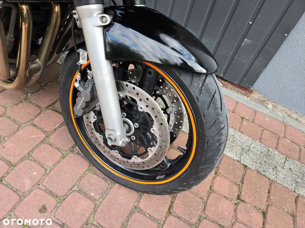 Suzuki Bandit - 13