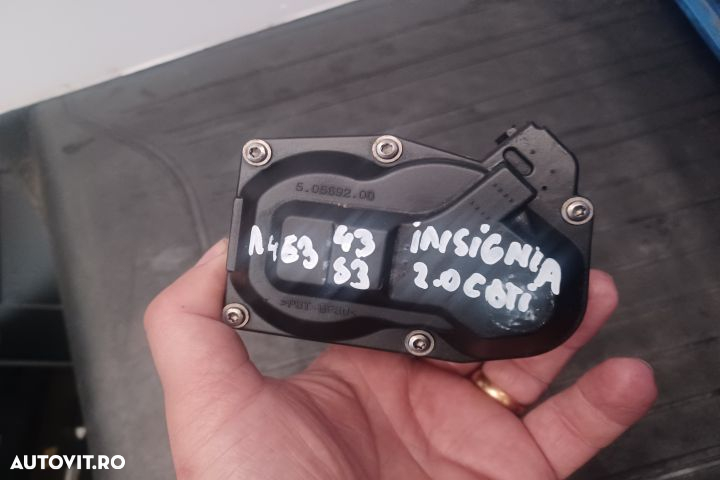 CLAPETA ACCELERATIE 2.0 CDTI 55564164 - 2.0 CDTI 55564164 - 2.0 CDTI - 4