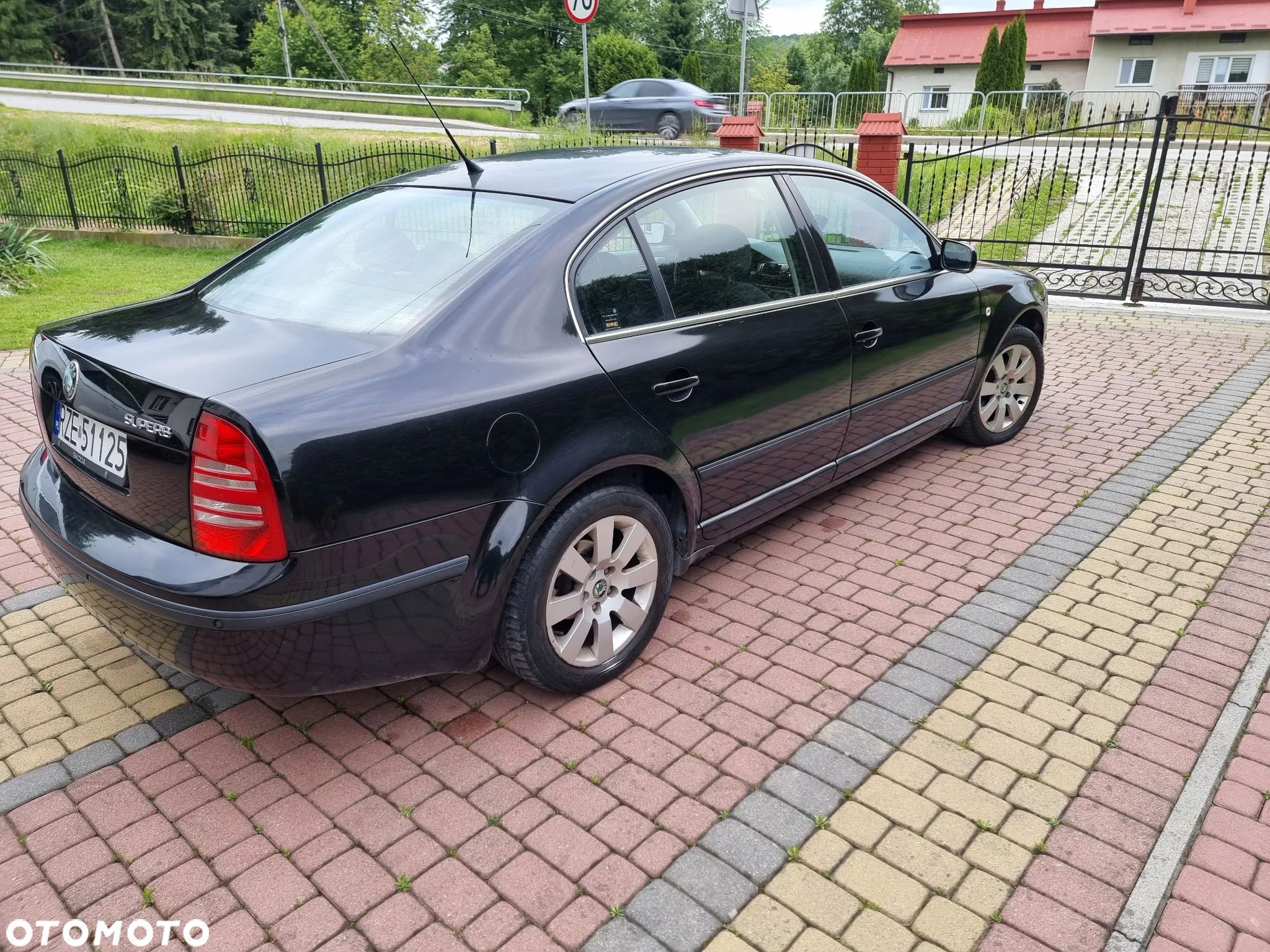 Skoda Superb 1.8T Classic - 1